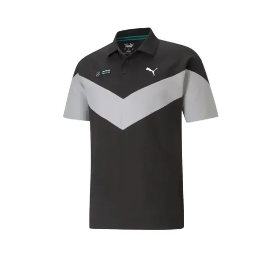 Puma - Tops > Polo Shirts - Black - Puma - Modalova