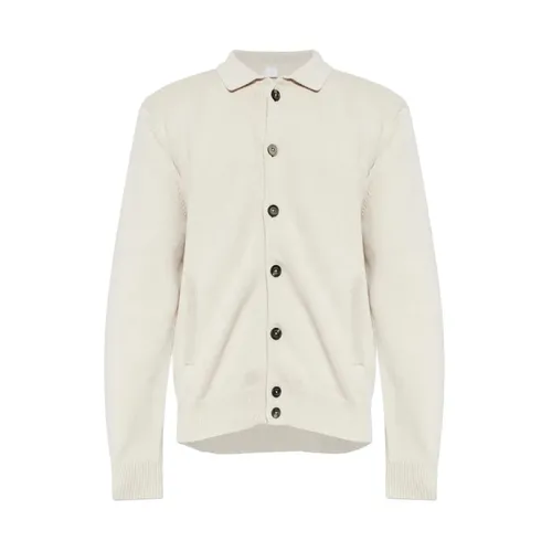 Knitwear > Cardigans - - Eleventy - Modalova