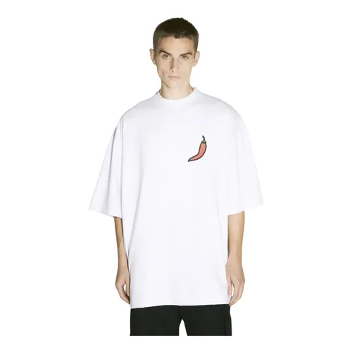 C - Tops > T-Shirts - White - 032c - Modalova