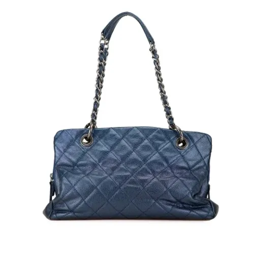 Pre-owned > Pre-owned Bags > Pre-owned Tote Bags - - Chanel Vintage - Modalova