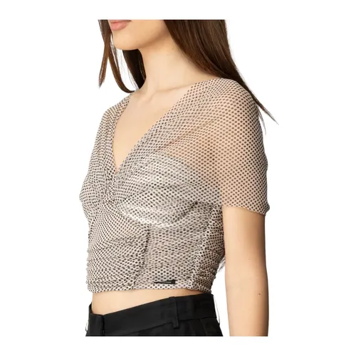 Blouses & Shirts > Blouses - - Elisabetta Franchi - Modalova