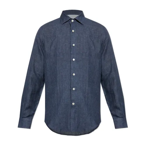 Shirts > Casual Shirts - - Eleventy - Modalova