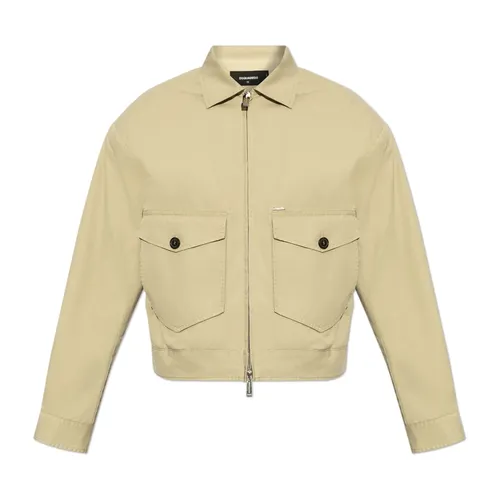 Jackets > Light Jackets - - Dsquared2 - Modalova