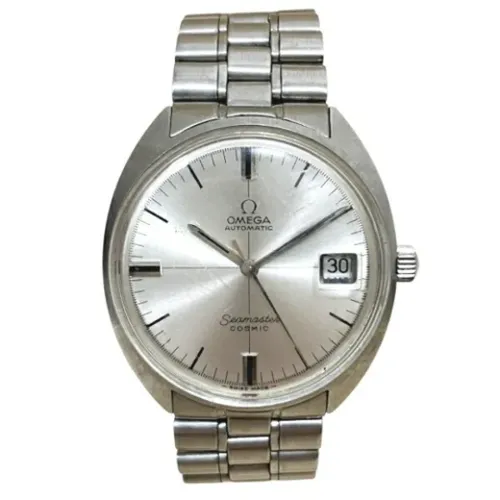 Pre-owned > Pre-owned Accessories > Pre-owned Watches - - Omega Vintage - Modalova
