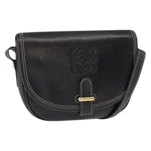 Pre-owned > Pre-owned Bags > Pre-owned Cross Body Bags - - Loewe Pre-owned - Modalova