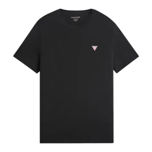 Guess - Tops > T-Shirts - Black - Guess - Modalova