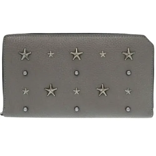 Pre-owned > Pre-owned Accessories > Pre-owned Wallets - - Jimmy Choo Pre-owned - Modalova