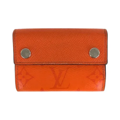 Pre-owned > Pre-owned Accessories > Pre-owned Wallets - - Louis Vuitton Vintage - Modalova