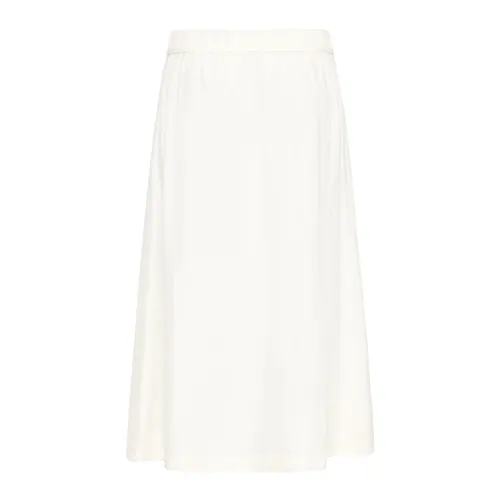 Skirts > Midi Skirts - - Ichi - Modalova