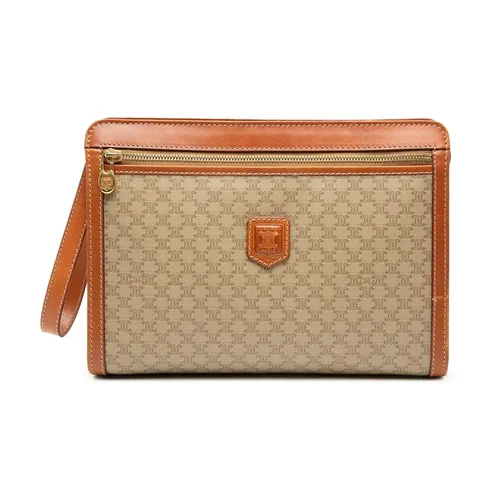 Pre-owned > Pre-owned Bags > Pre-owned Clutches - - Celine Vintage - Modalova