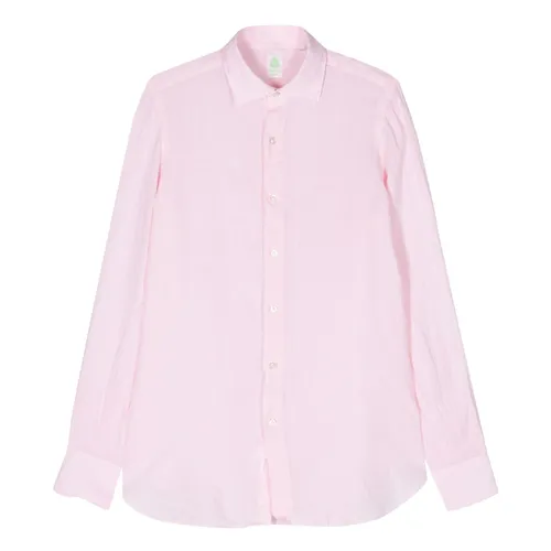Shirts > Casual Shirts - - Finamore - Modalova