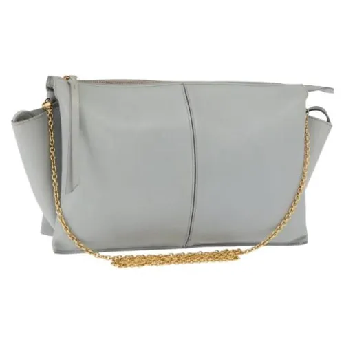 Pre-owned > Pre-owned Bags > Pre-owned Shoulder Bags - - Celine Vintage - Modalova