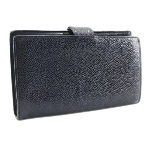Pre-owned > Pre-owned Accessories > Pre-owned Wallets - - Chanel Vintage - Modalova
