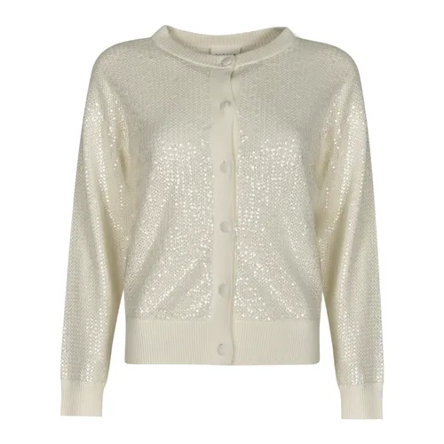 Knitwear > Cardigans - - P.a.r.o.s.h. - Modalova
