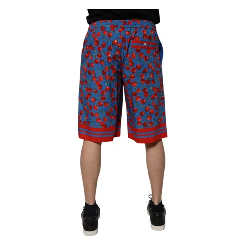 Shorts > Long Shorts - - Dolce & Gabbana - Modalova
