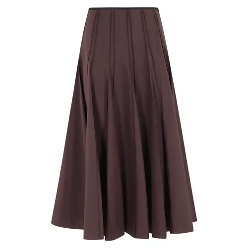 Skirts > Midi Skirts - - Alysi - Modalova
