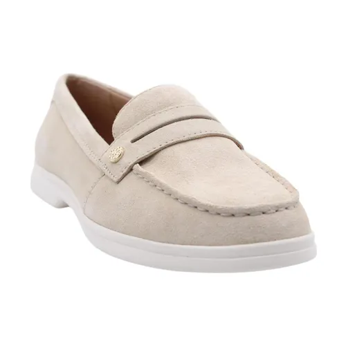 Shoes > Flats > Loafers - - Geox - Modalova