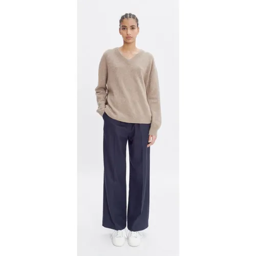 Knitwear > V-neck Knitwear - - A.p.c. - Modalova