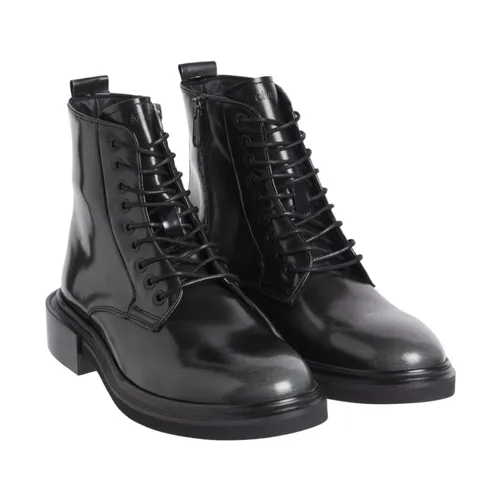 Shoes > Boots > Lace-up Boots - - Calvin Klein - Modalova