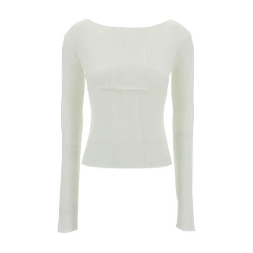 Knitwear > Round-neck Knitwear - - LOW Classic - Modalova