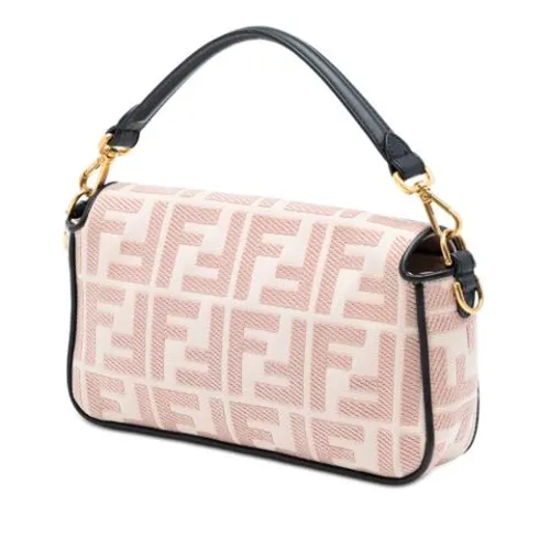 Pre-owned > Pre-owned Bags > Pre-owned Shoulder Bags - - Fendi Vintage - Modalova