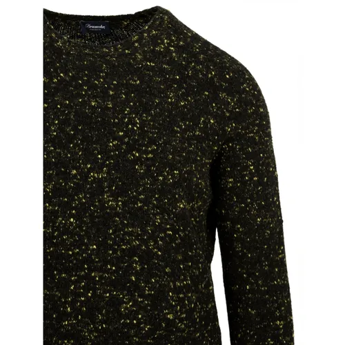 Knitwear > Round-neck Knitwear - - Drumohr - Modalova