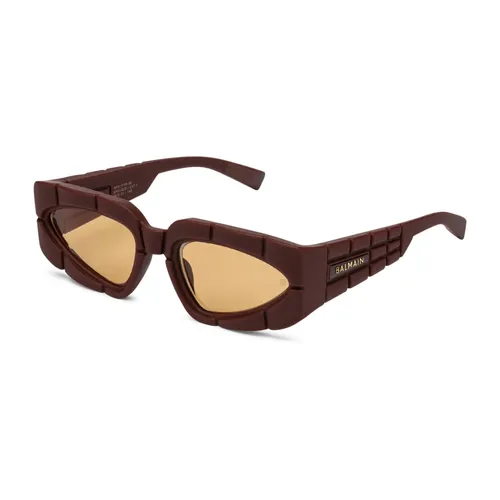 Accessories > Sunglasses - - Balmain - Modalova
