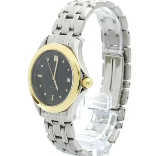 Pre-owned > Pre-owned Accessories > Pre-owned Watches - - Omega Vintage - Modalova