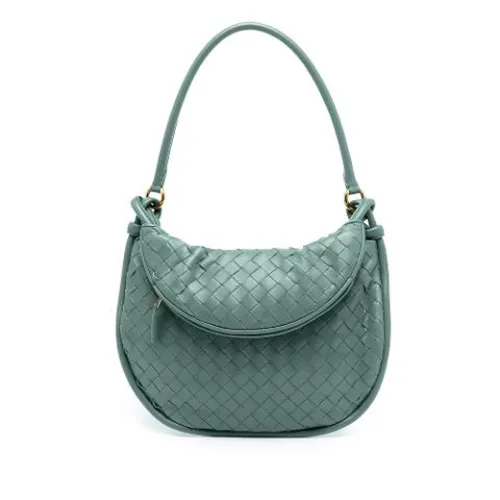 Pre-owned > Pre-owned Bags > Pre-owned Shoulder Bags - - Bottega Veneta Vintage - Modalova