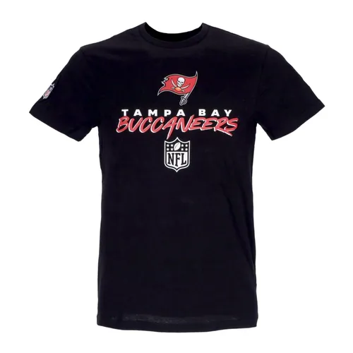 New Era - Tops > T-Shirts - Black - New Era - Modalova