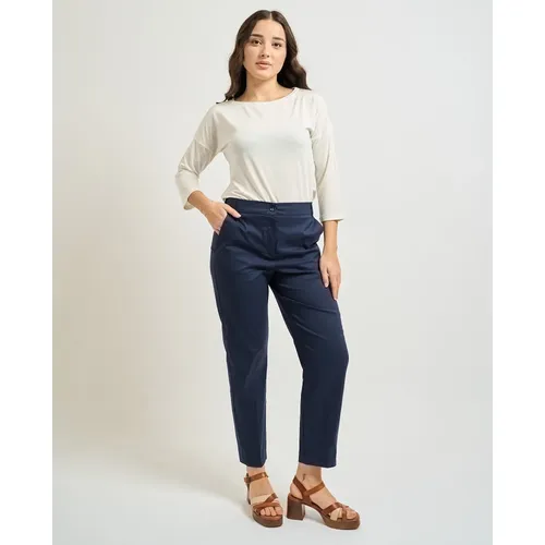 Iblues - Trousers > Chinos - Blue - Iblues - Modalova