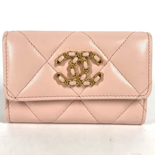 Pre-owned > Pre-owned Accessories > Pre-owned Wallets - - Chanel Vintage - Modalova