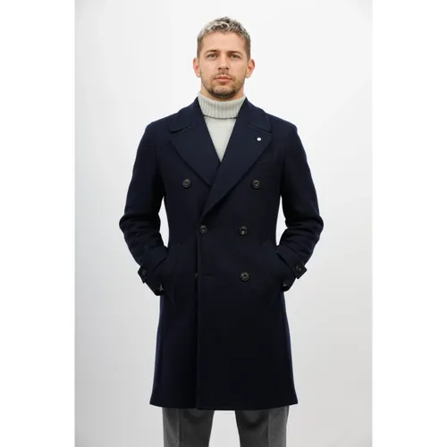 Coats > Double-Breasted Coats - - L.b.m. 1911 - Modalova