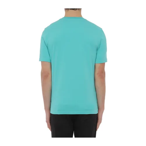 Moschino - Tops > T-Shirts - Blue - Moschino - Modalova