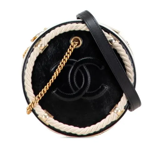 Pre-owned > Pre-owned Bags > Pre-owned Cross Body Bags - - Chanel Vintage - Modalova