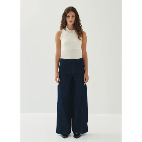 Jeans > Wide Jeans - - Alohas - Modalova