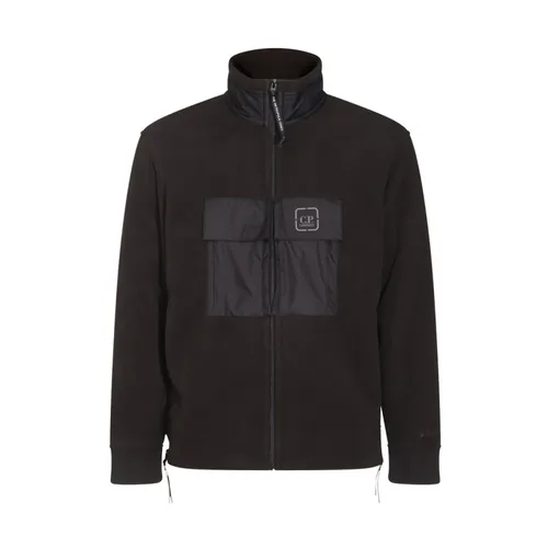 Sweatshirts & Hoodies > Zip-throughs - - C.p. Company - Modalova