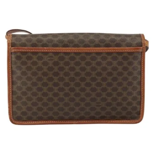 Pre-owned > Pre-owned Bags > Pre-owned Cross Body Bags - - Celine Vintage - Modalova