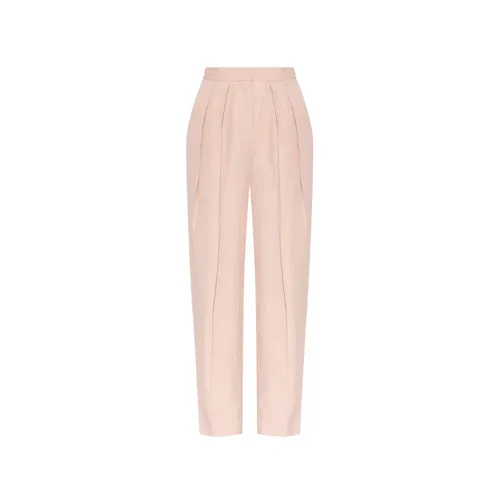 Trousers > Wide Trousers - - Stella McCartney - Modalova
