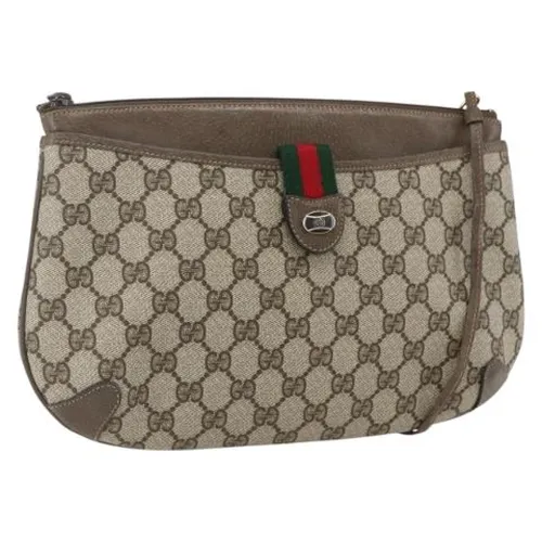 Pre-owned > Pre-owned Bags > Pre-owned Cross Body Bags - - Gucci Vintage - Modalova