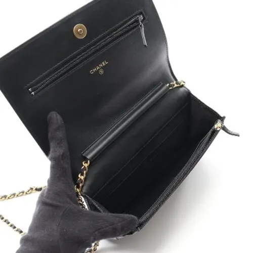 Pre-owned > Pre-owned Bags > Pre-owned Cross Body Bags - - Chanel Vintage - Modalova