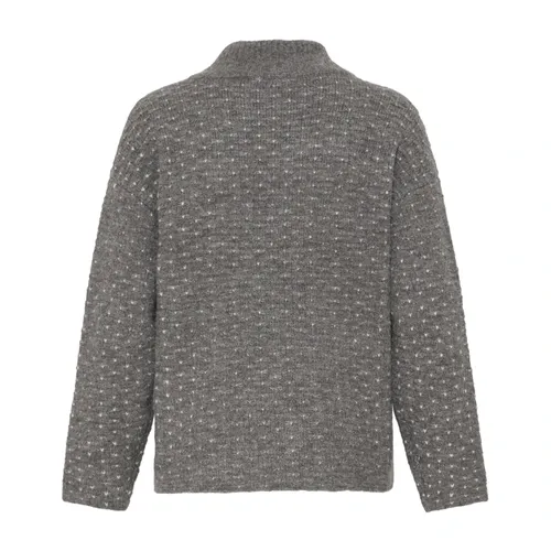 Knitwear > Turtlenecks - - Ichi - Modalova
