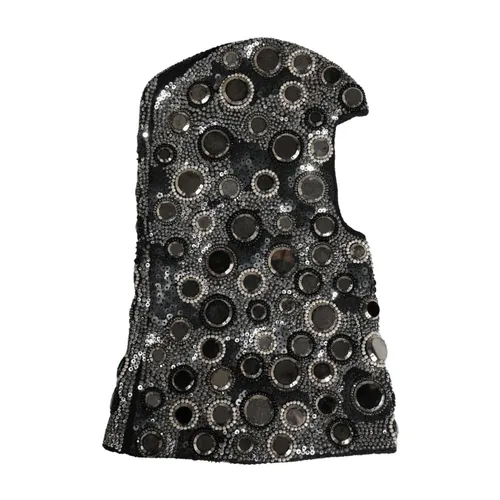 Accessories > Hats > Beanies - - Dolce & Gabbana - Modalova