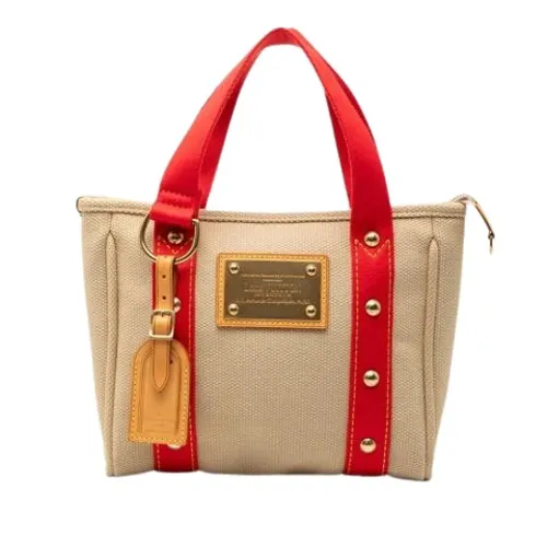 Pre-owned > Pre-owned Bags > Pre-owned Mini Bags - - Louis Vuitton Vintage - Modalova