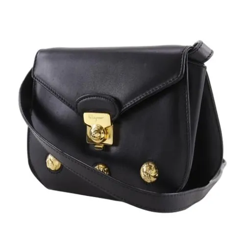 Pre-owned > Pre-owned Bags > Pre-owned Shoulder Bags - - Salvatore Ferragamo Pre-owned - Modalova