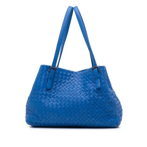 Pre-owned > Pre-owned Bags > Pre-owned Tote Bags - - Bottega Veneta Vintage - Modalova