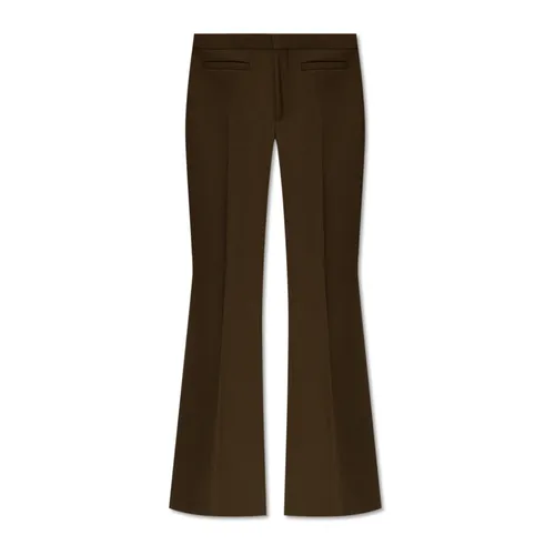 Trousers > Wide Trousers - - Burberry - Modalova