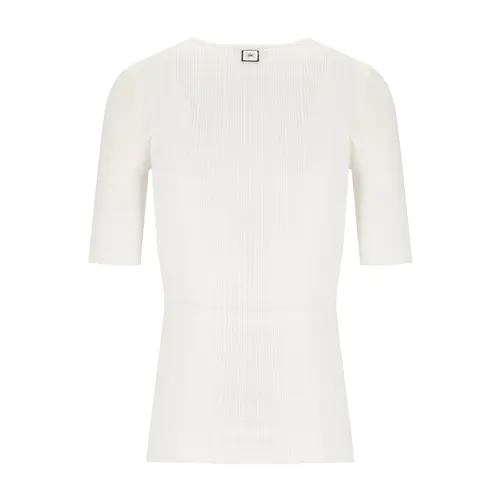 Blouses & Shirts > Blouses - - Elisabetta Franchi - Modalova