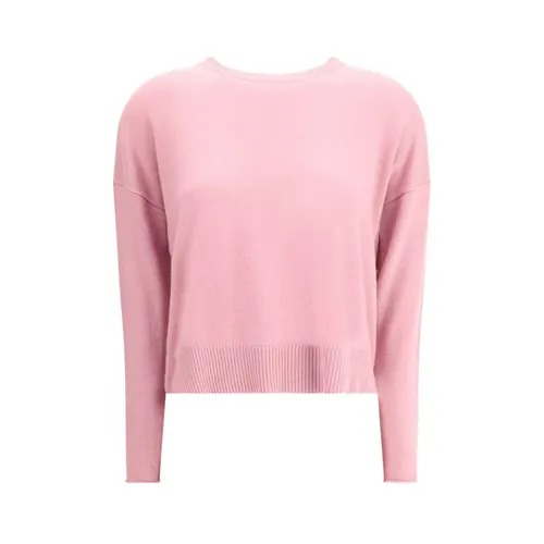 Knitwear > Cashmere Knitwear - - Allude - Modalova