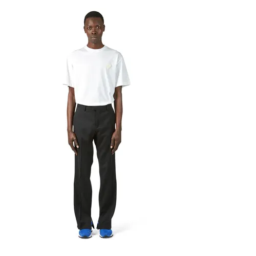 Trousers > Straight Trousers - - Philippe Model - Modalova